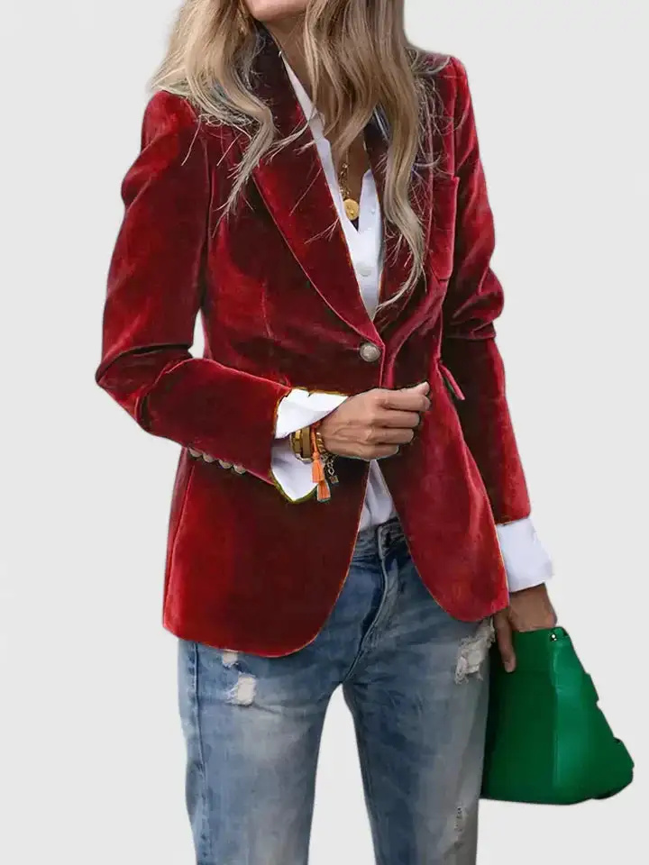 Stylish Everyday Blazer