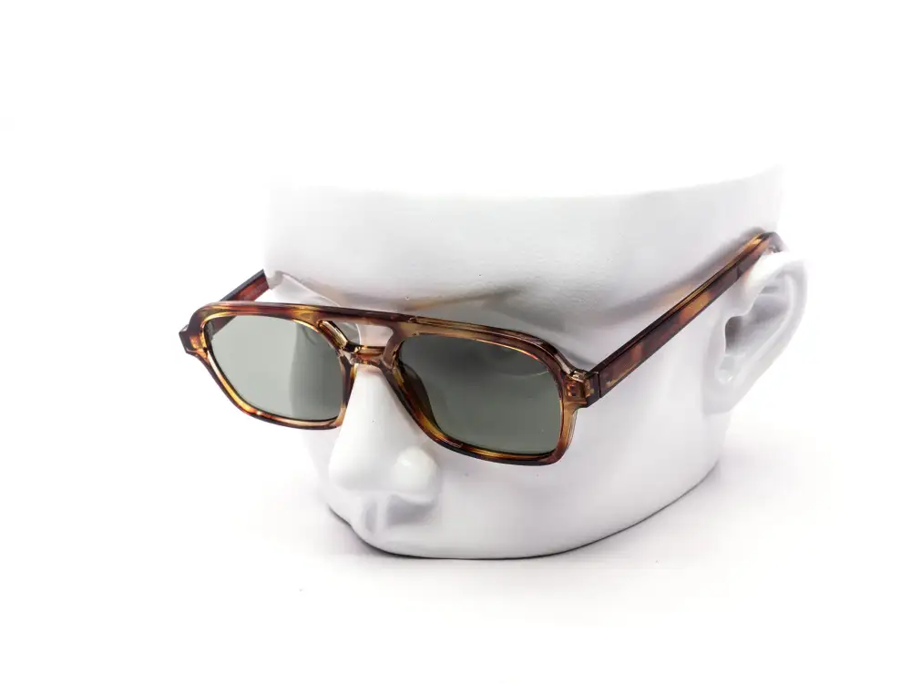 12-Pack Mini Aviator Assorted Slim Sunglasses