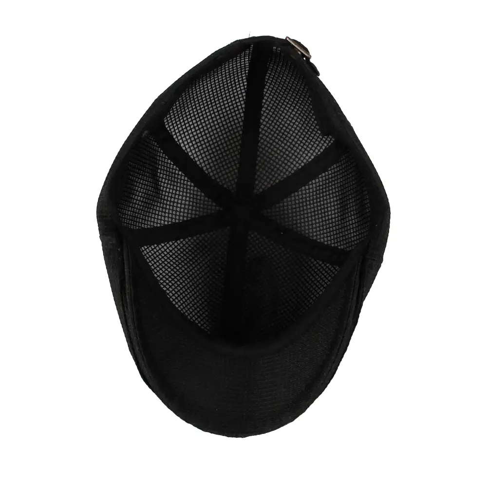 Mesh Breathable Newsboy Cap