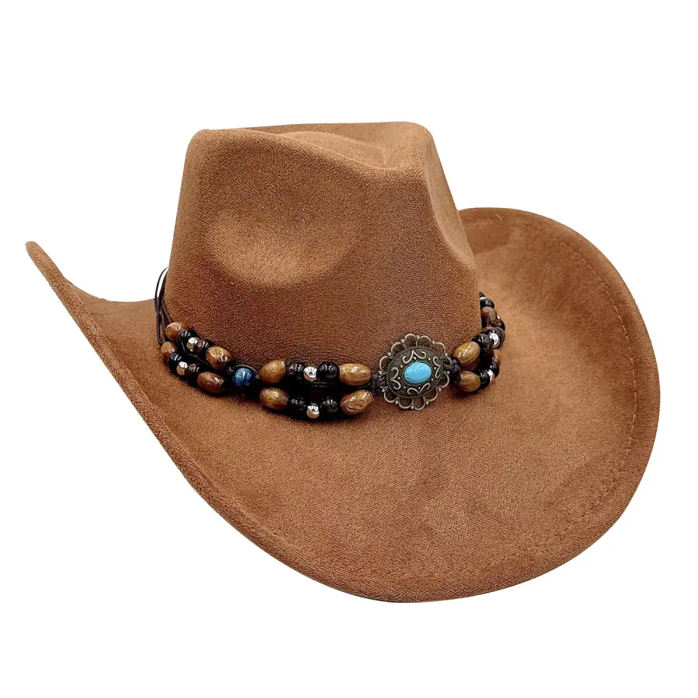 Modern  Cowboy Hat