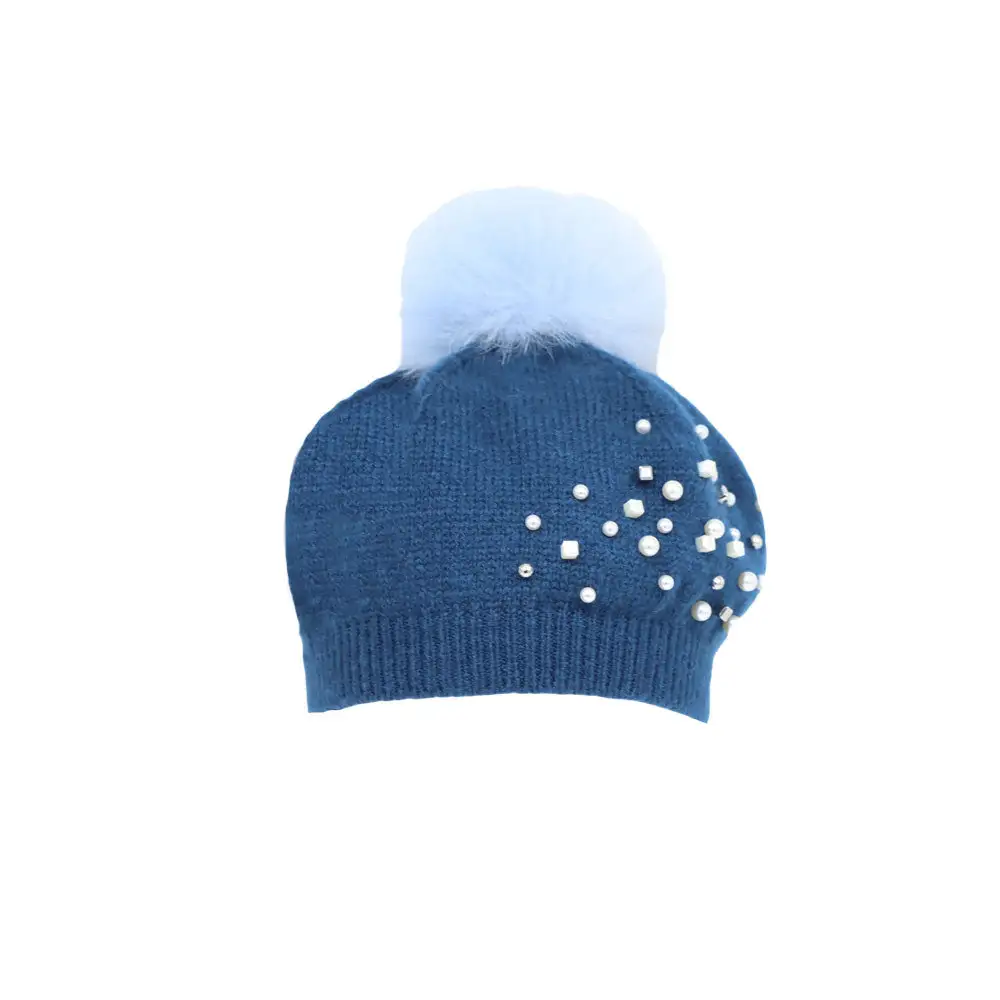 Knit Beanie Hat