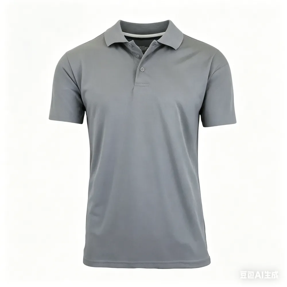 Men's quick-drying polo shirt