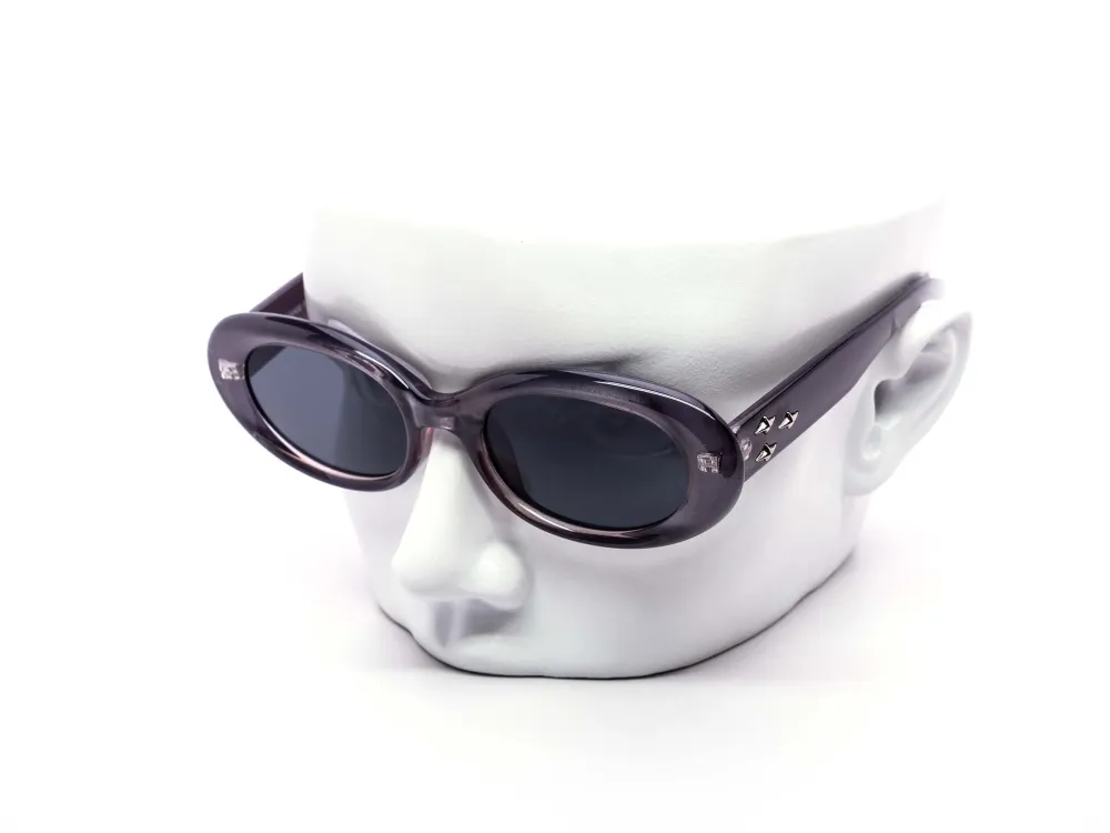 12-Pack Classy Oval Assorted Sunglasses