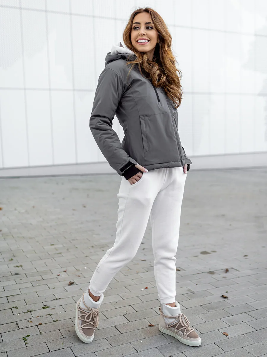 Women's Graphite Winter Ski Jacket
