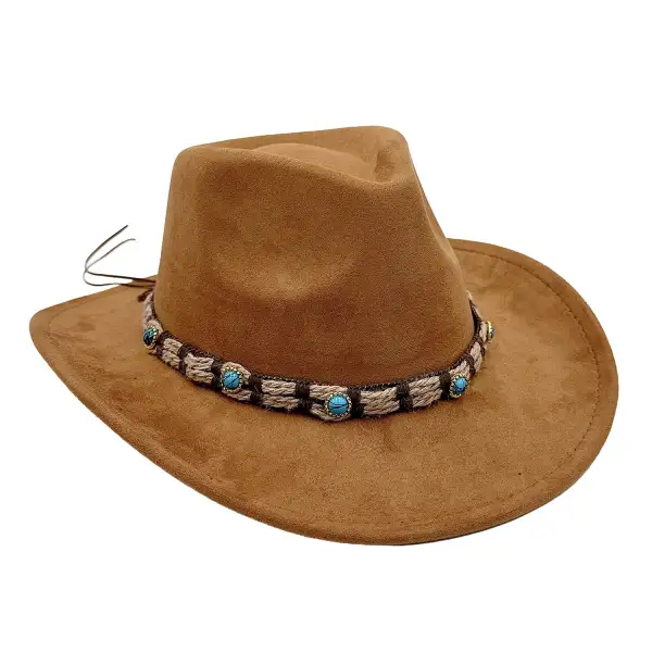 Easygoing  Cowboy Hat