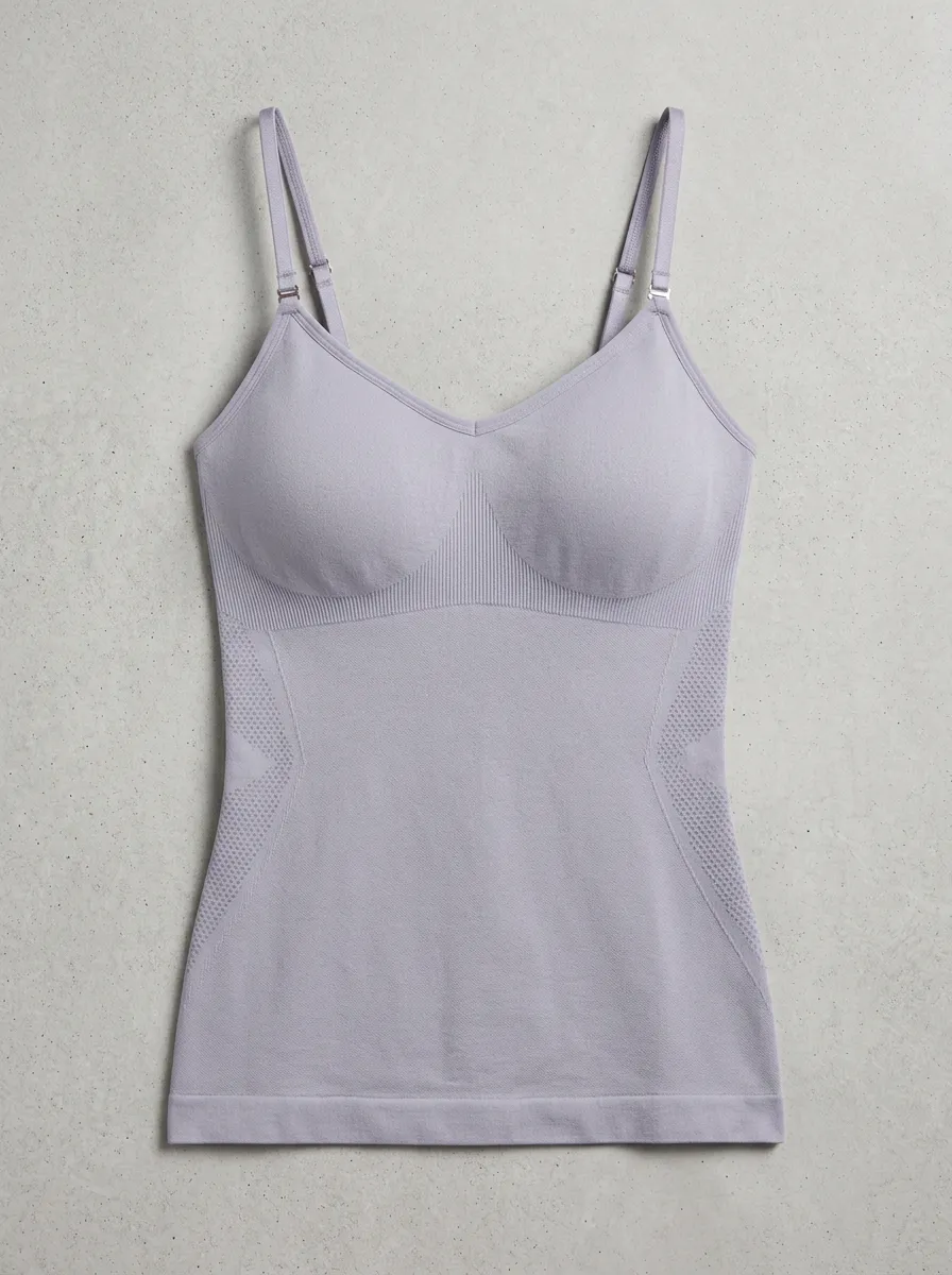 Women's Seamless Yoga Fitness Padded Camisole Top