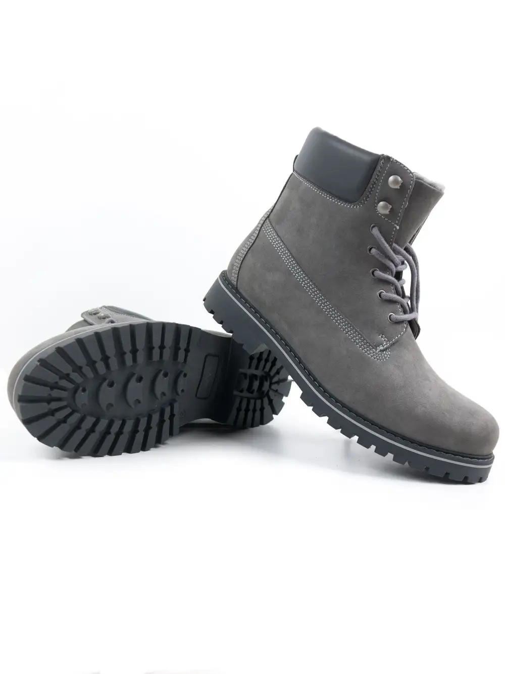 Men's Traditional Equestrian Water Resistant Insulated Everyday Boots