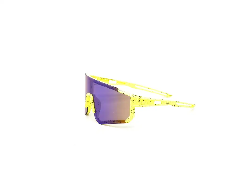 12-Pack Kids Sport Rimless Shield Wraparound Sunglasses