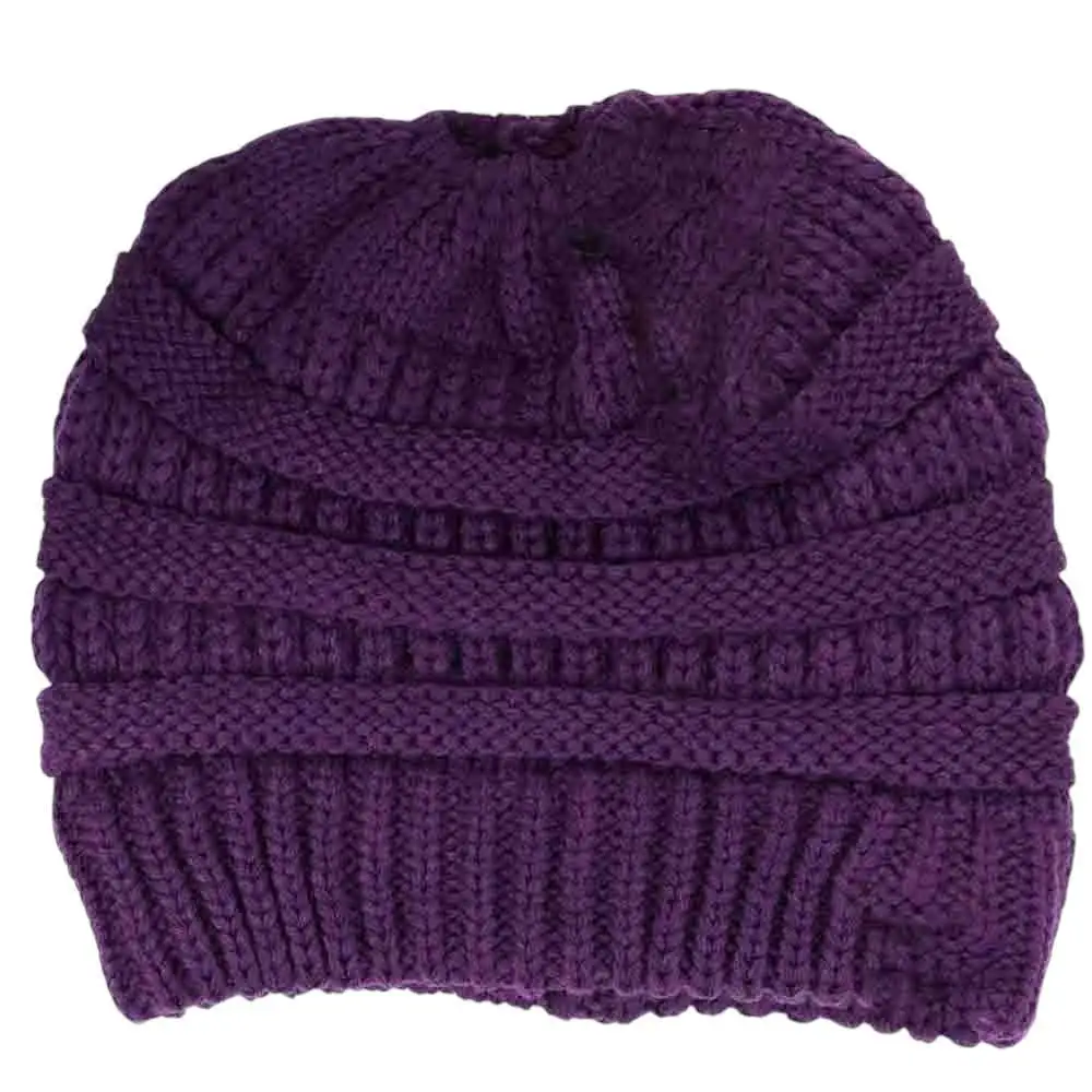 Classic Tail Beanie