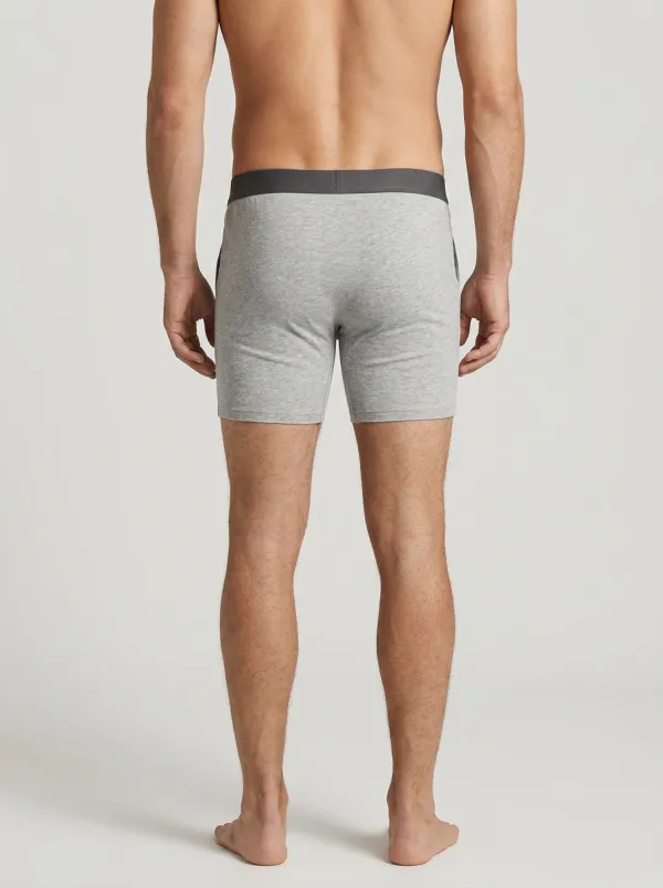 Casual Comfort Boxer Briefs
