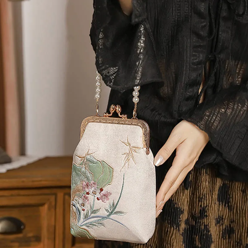 Mountain Stone Bag