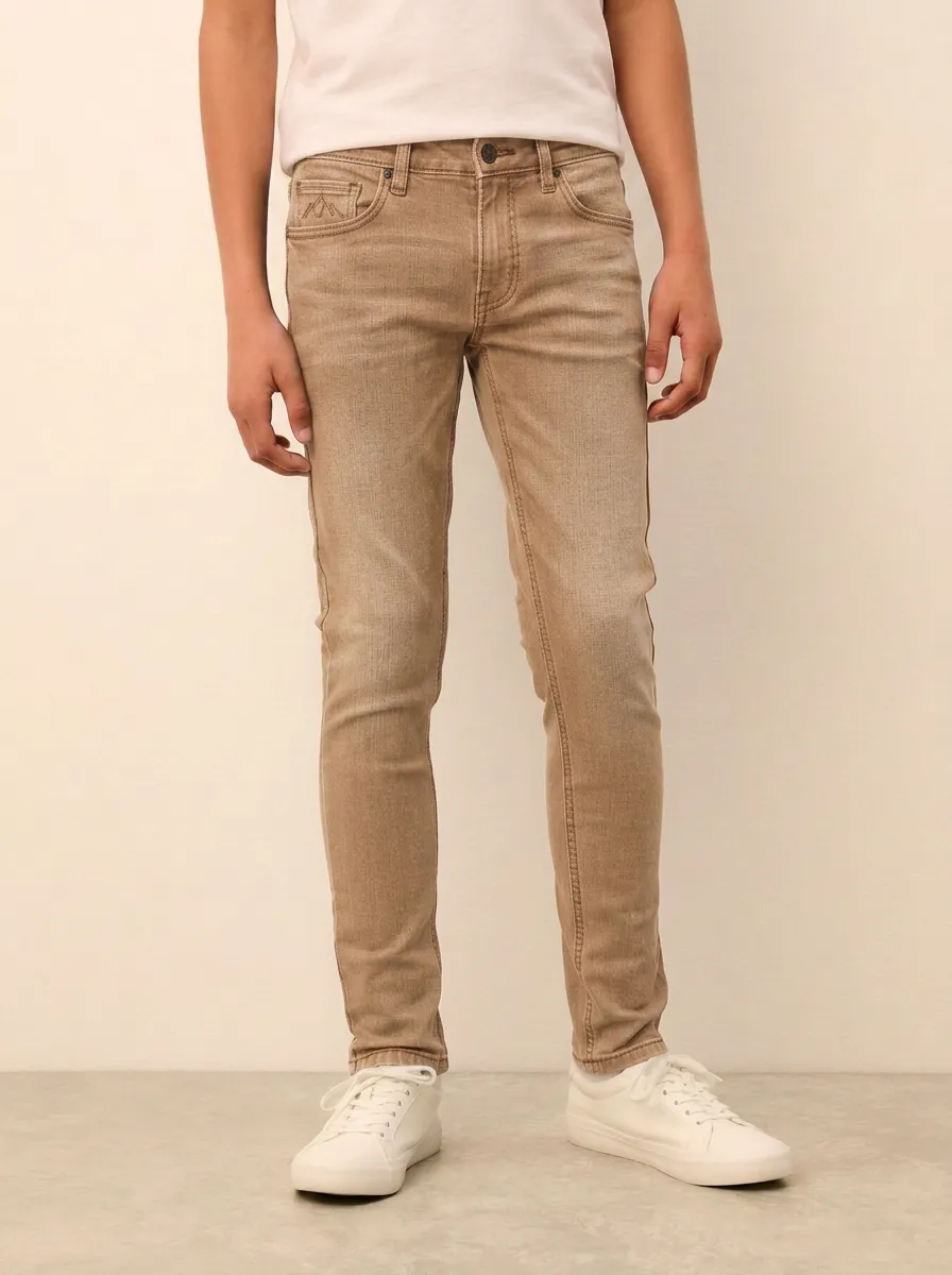 Men's Heritage All Day Slim Fit Stretch Denim Jeans