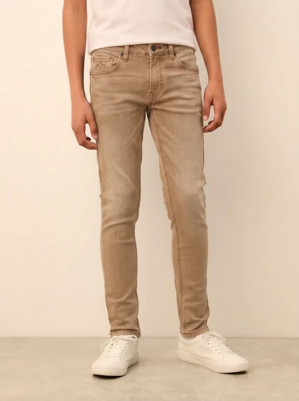 Men's Heritage All Day Slim Fit Stretch Denim Jeans