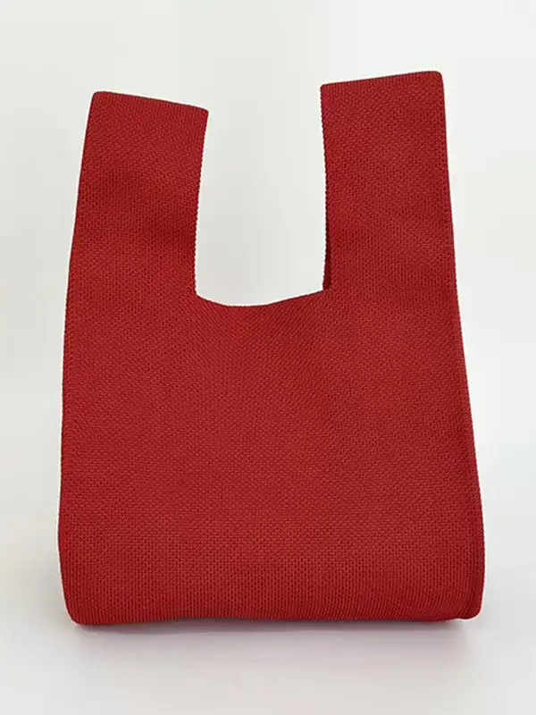 Modern Compact Geometric Shoulder Bag