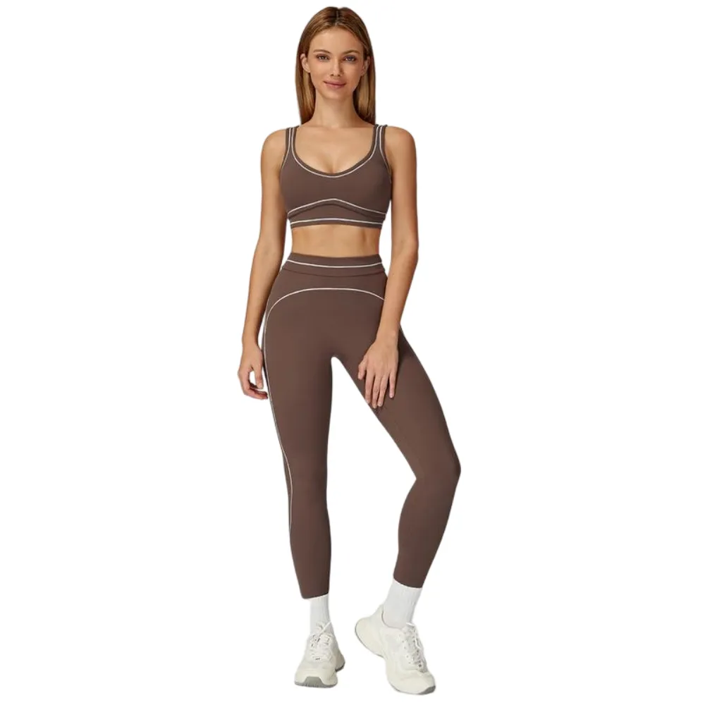 Women's Two-Piece Sports Set