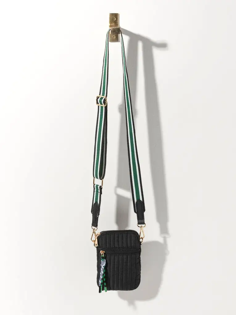 Versatile Carry Crossbody Bag