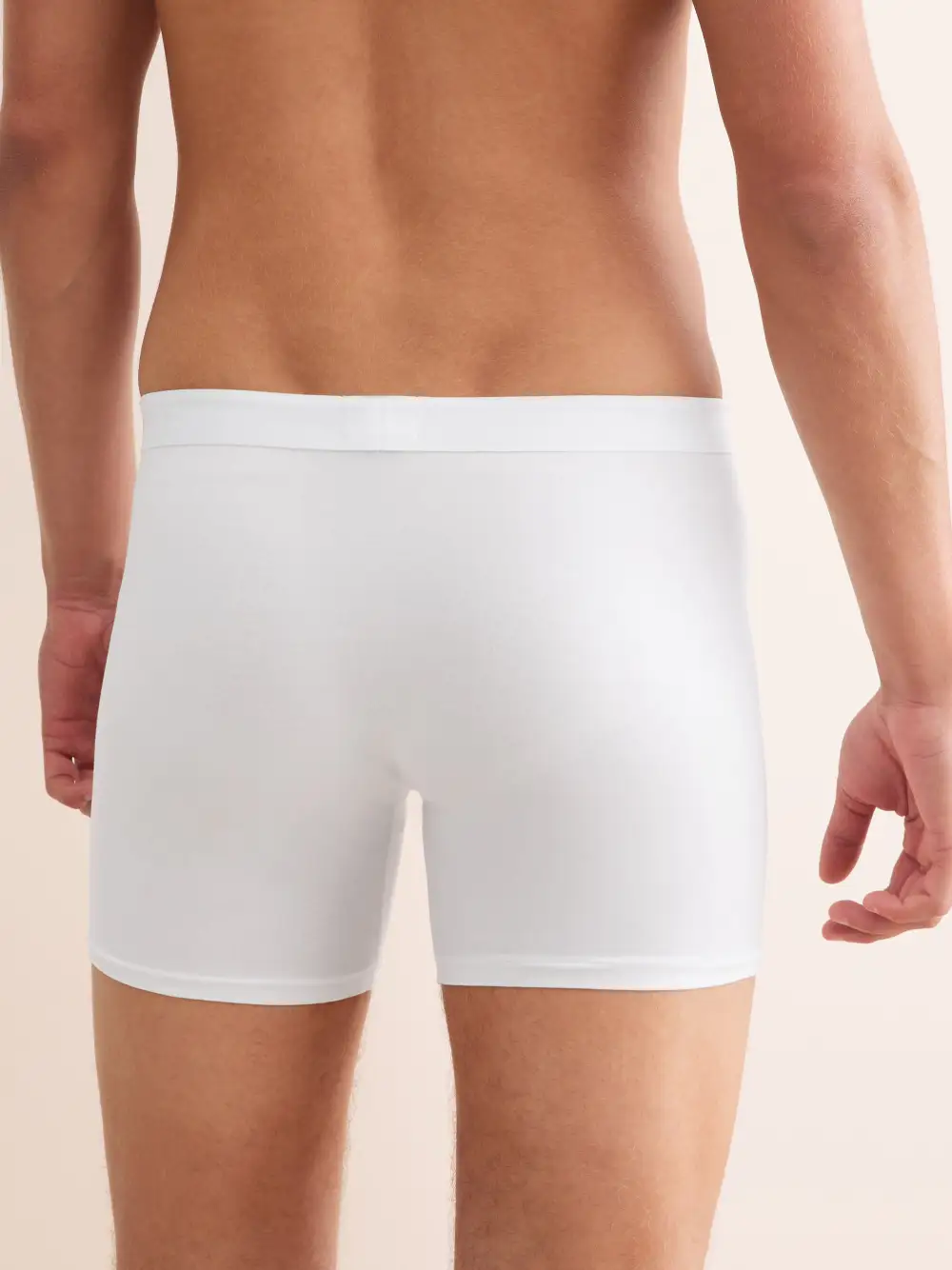 Long Leg Cotton Trunks