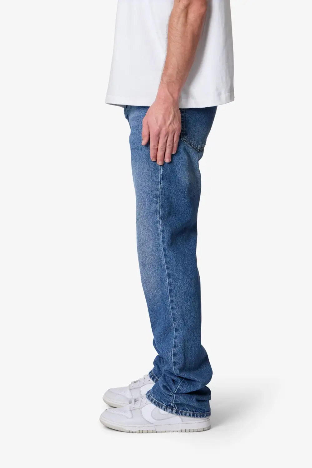Relaxed Classic Bootcut Jeans
