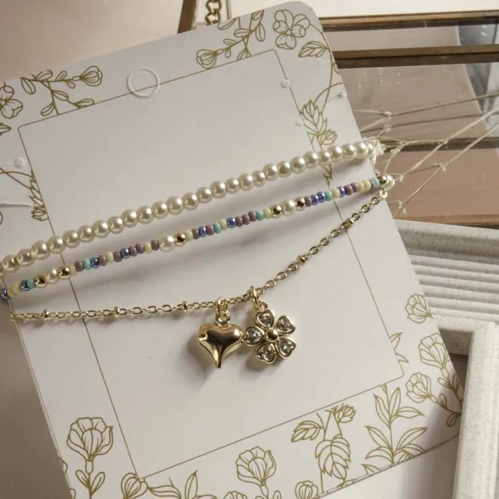 Soft Spring Bracelet