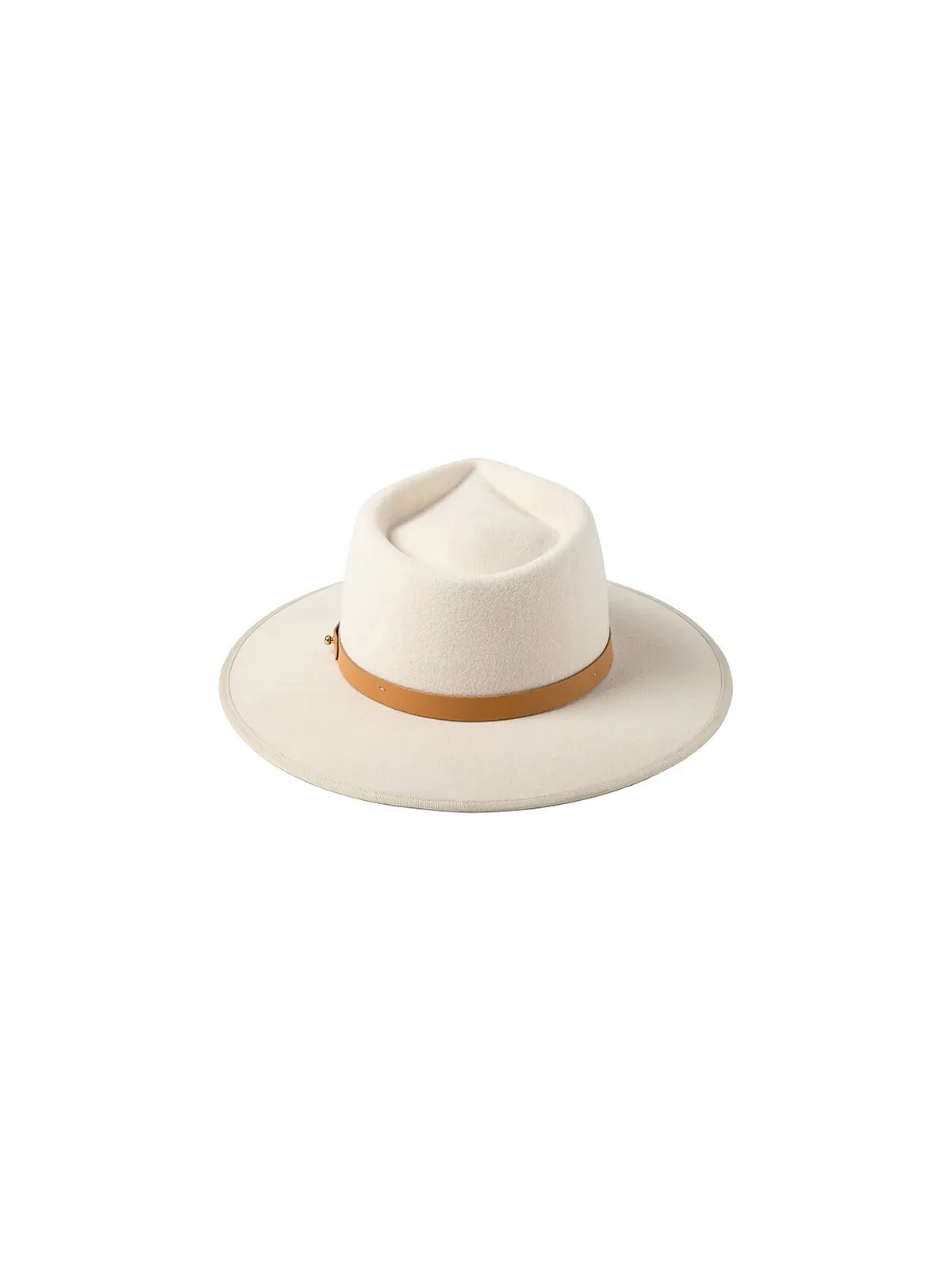 Retro And Elegant Fisherman'S Hat