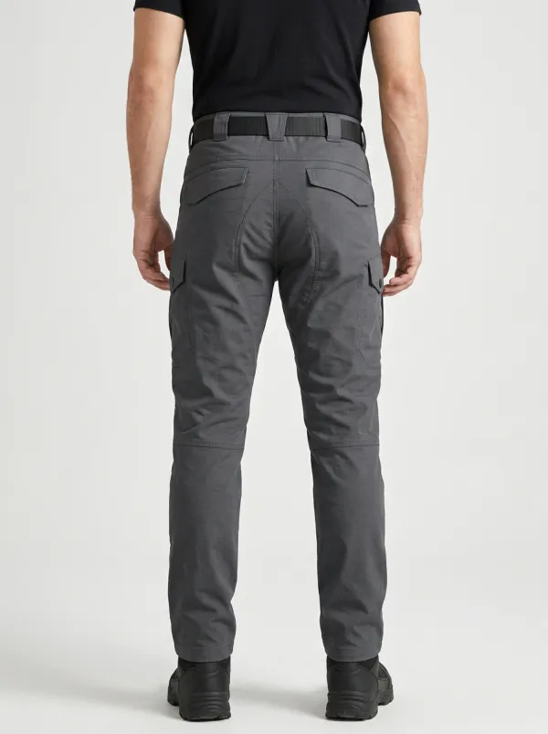 Men's Multi-Pocket Utility Trousers