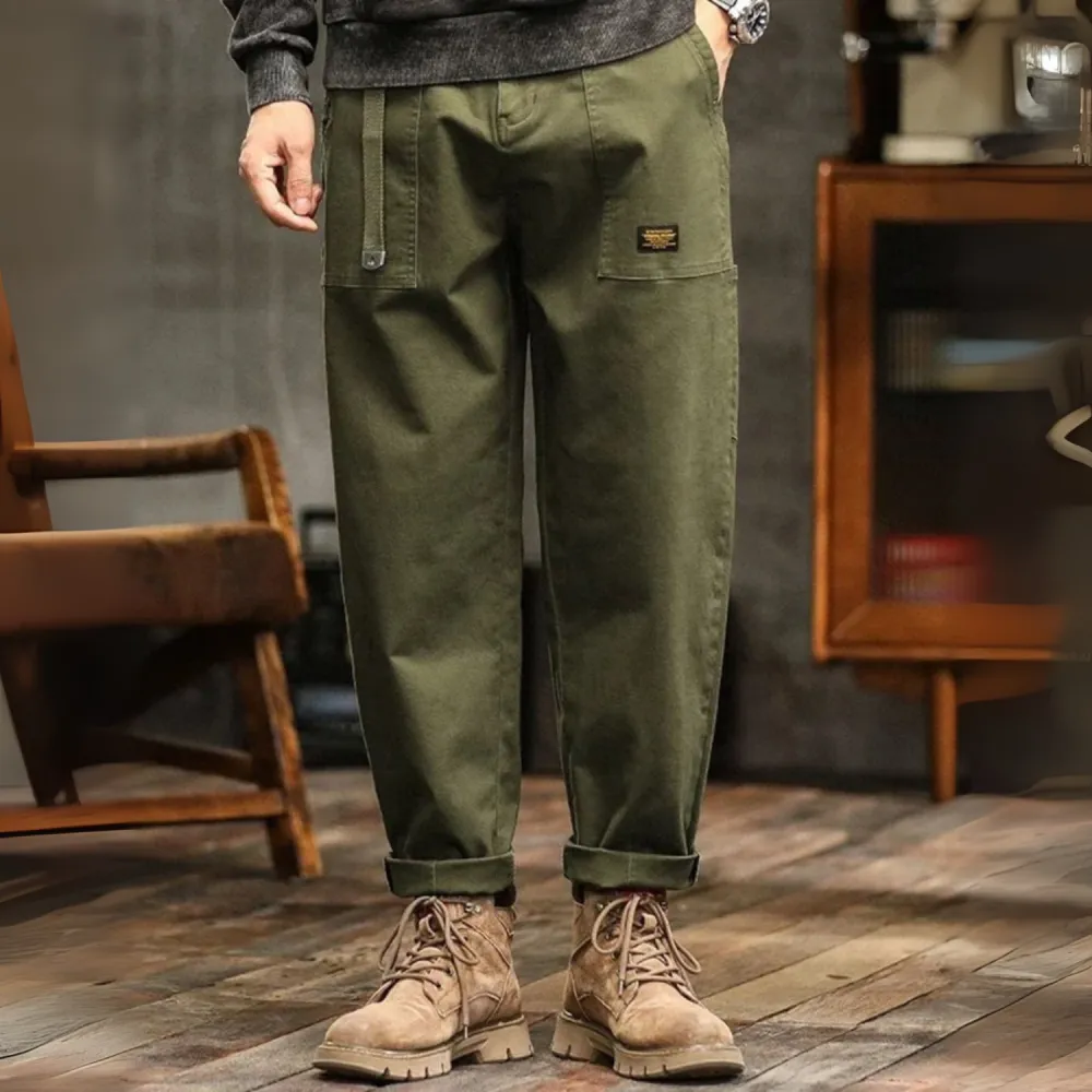 Men's Vintage Cargo Pants
