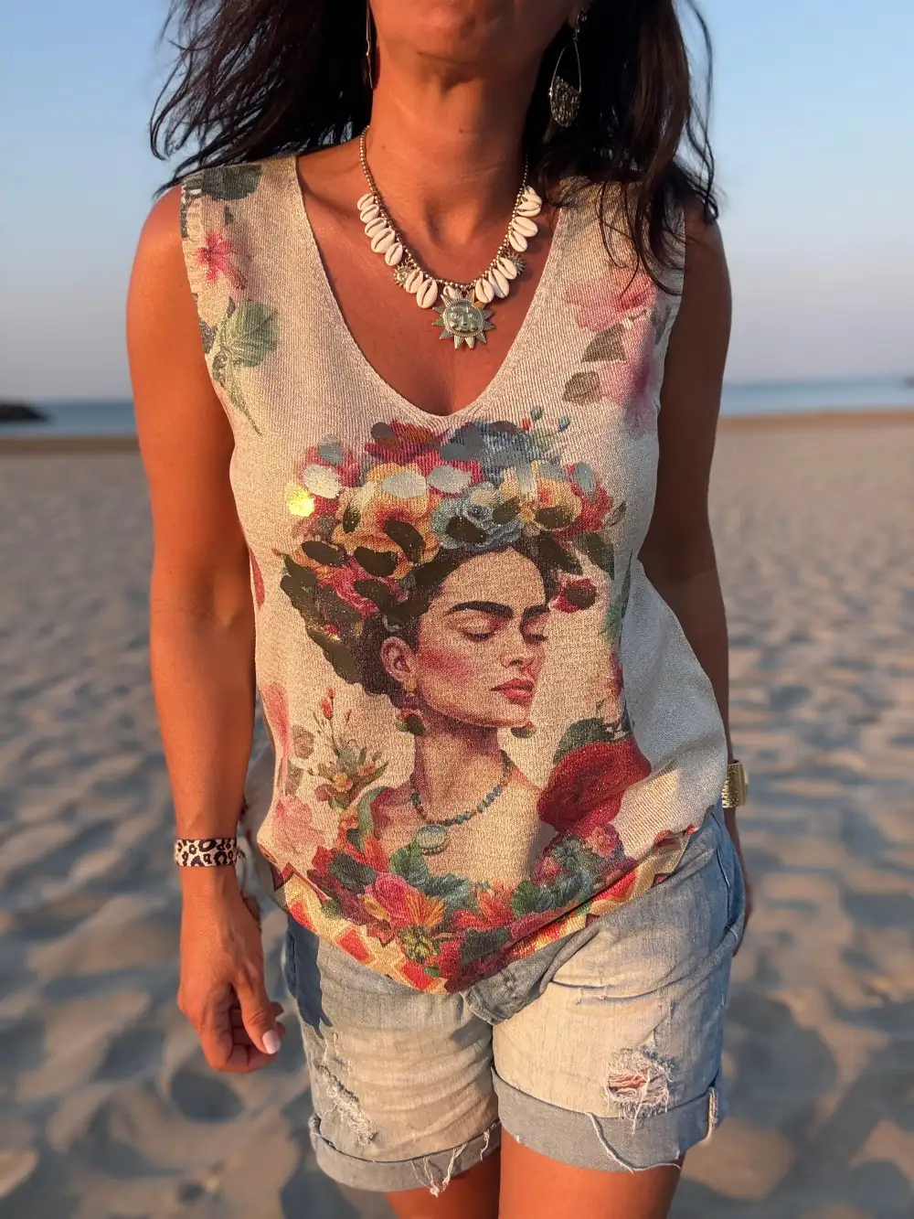 Elegant Classic Everyday Tank Top
