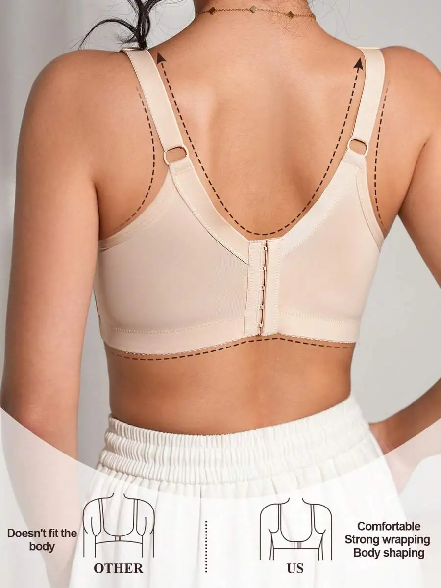 Floral Lace Longline Bra