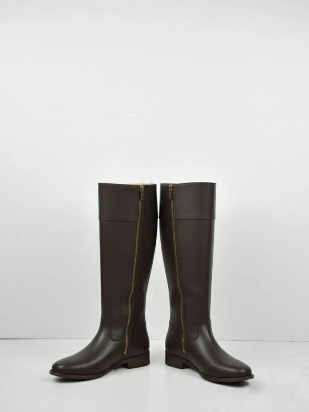 Women's Traditional Country Water Resistant Tall Riding Boots