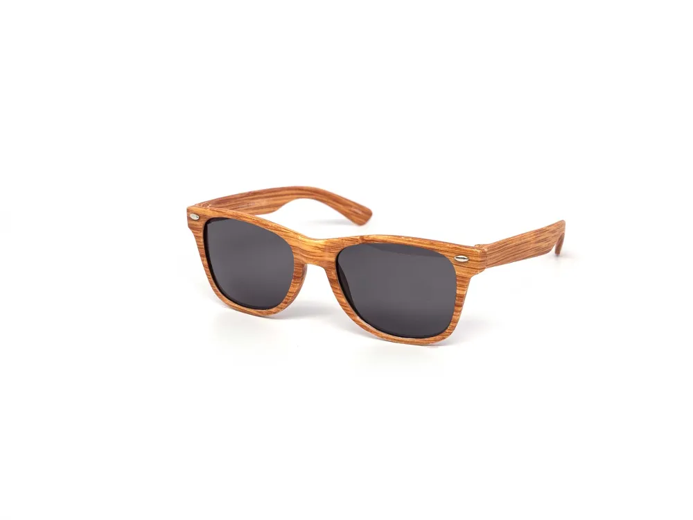 12-Pack Kids Classy Wayfarer-Style Dark Lens Sunglasses