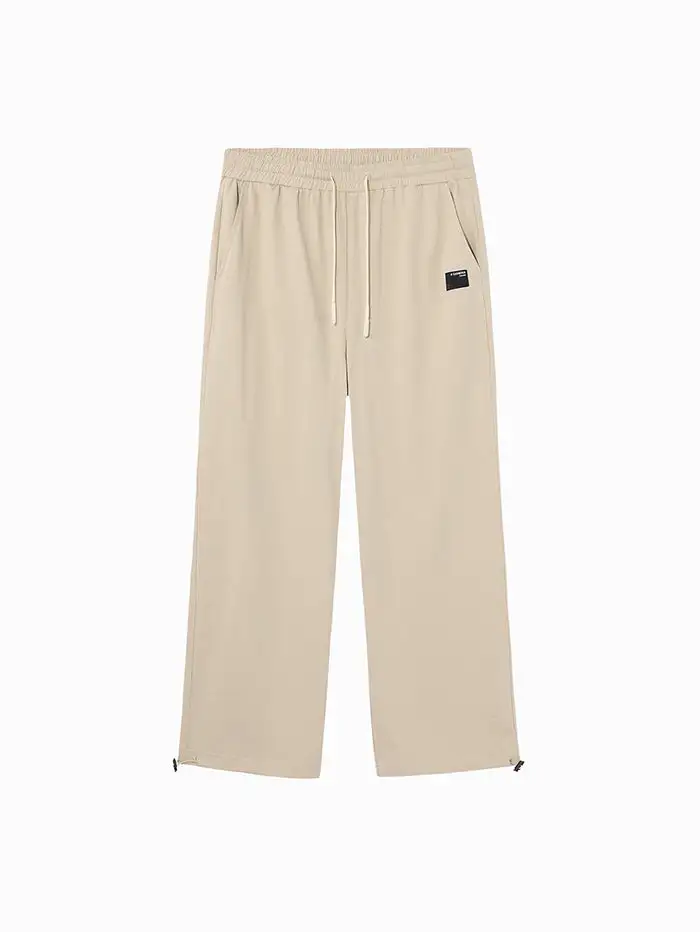 Men's Travel Loose Sweat Trousers