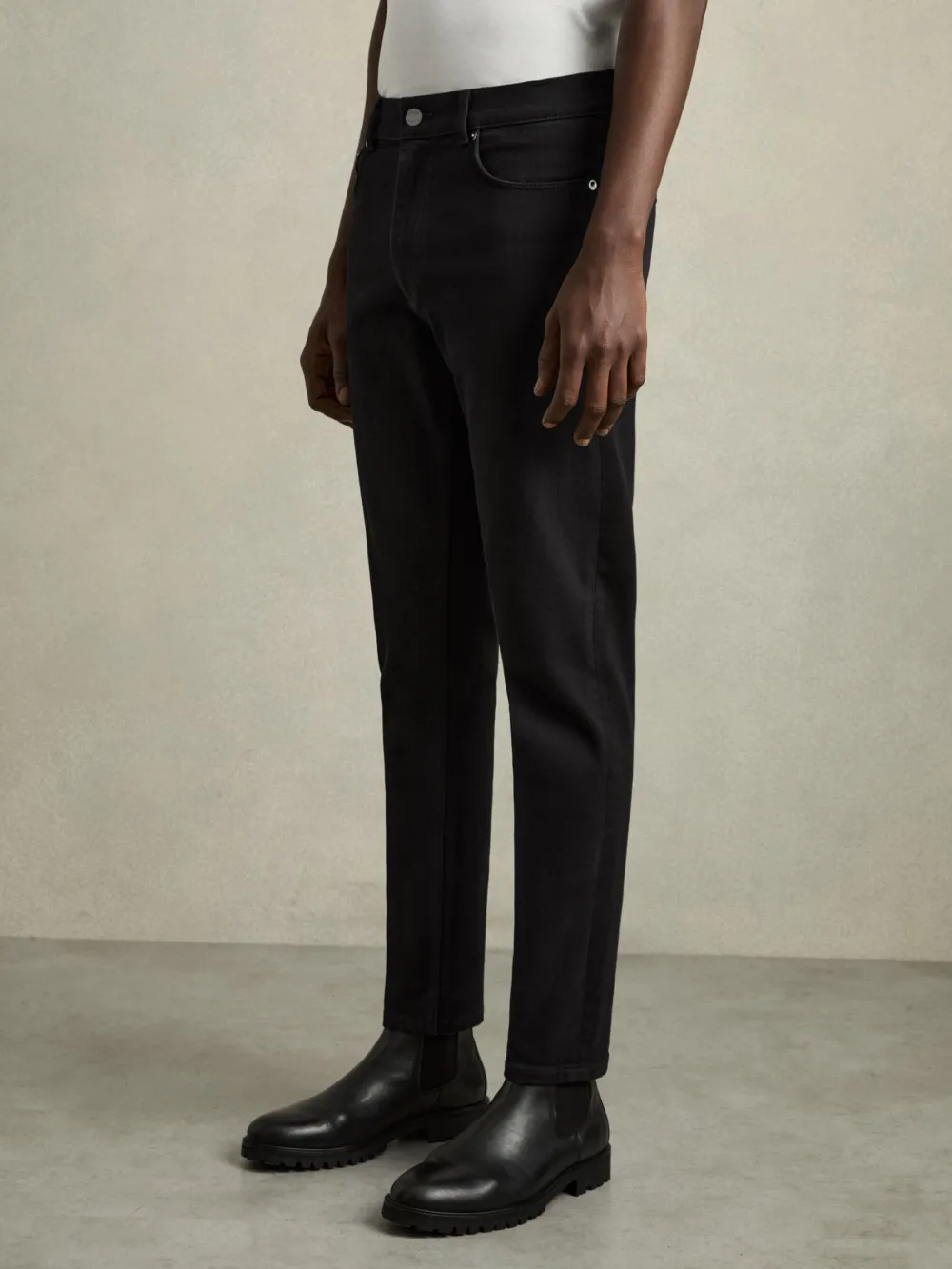 Men's Versatile Casual Jeans