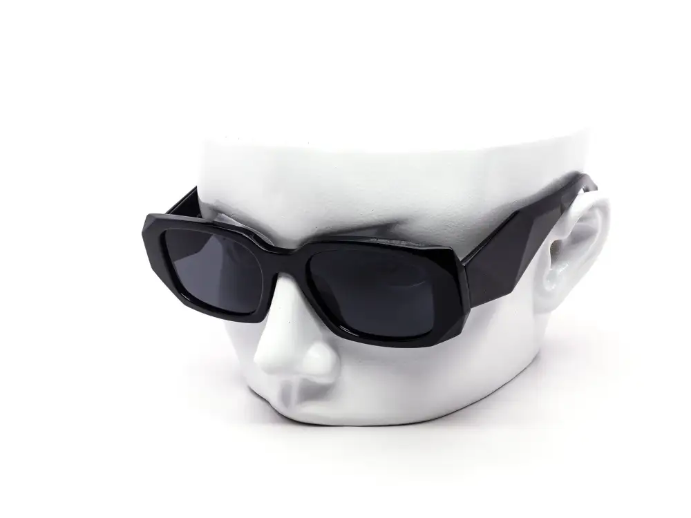 12-Pack Chunky Square Sunglasses