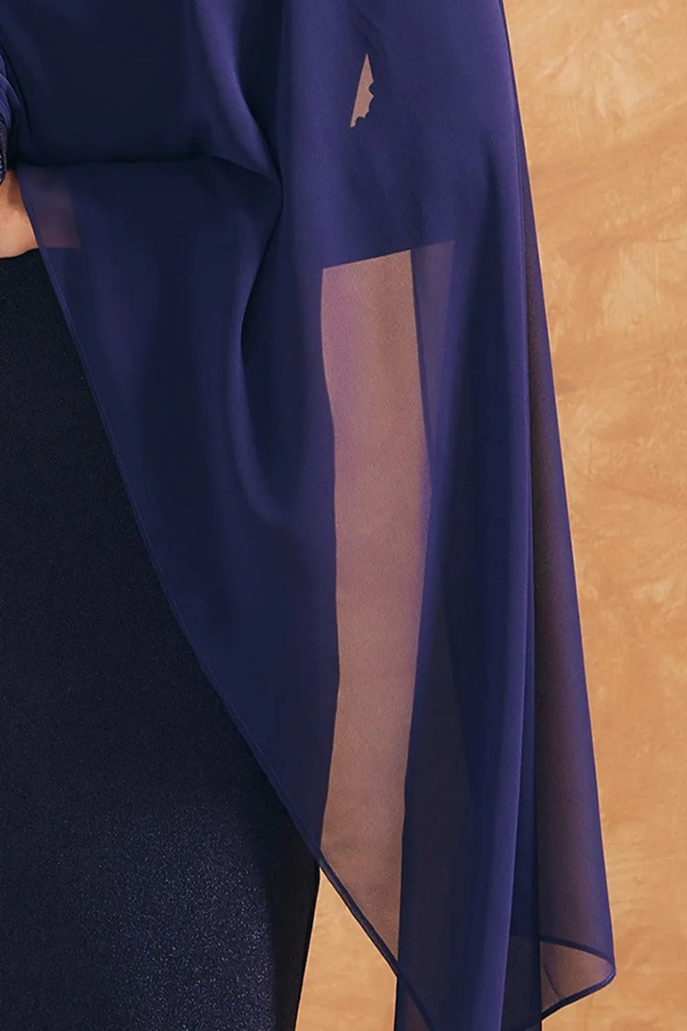 Timeless Solid Shawl