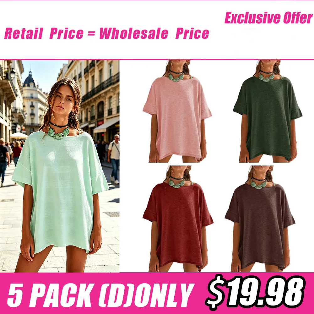 Women's Loose-Fit T-Shirt