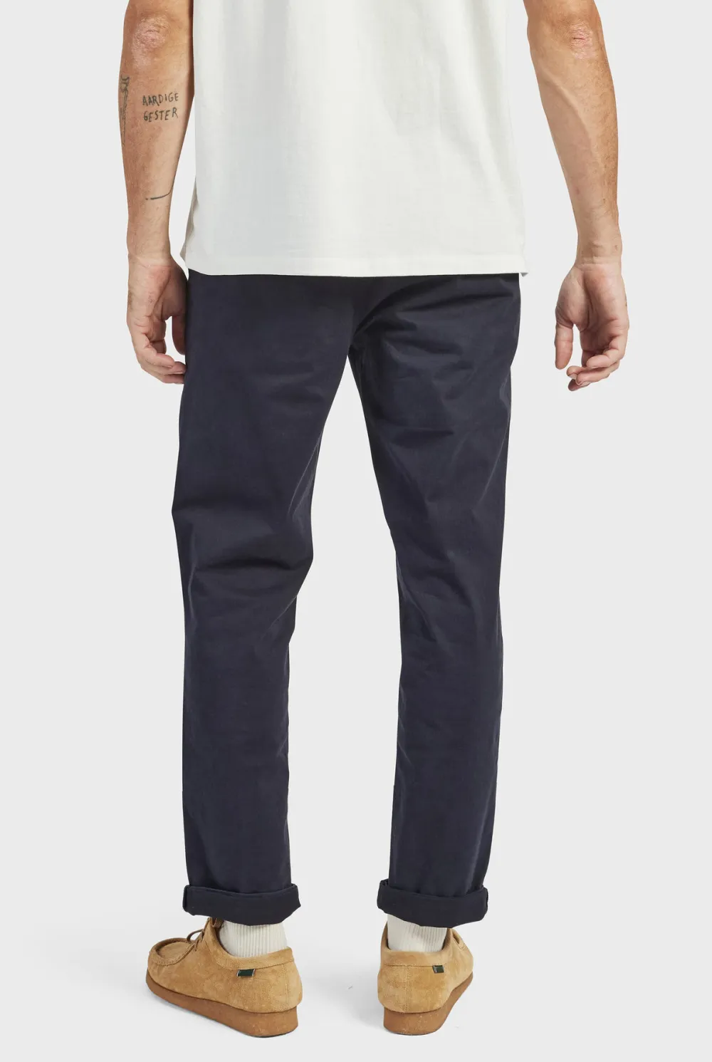 Cooper Straight Chino-Black