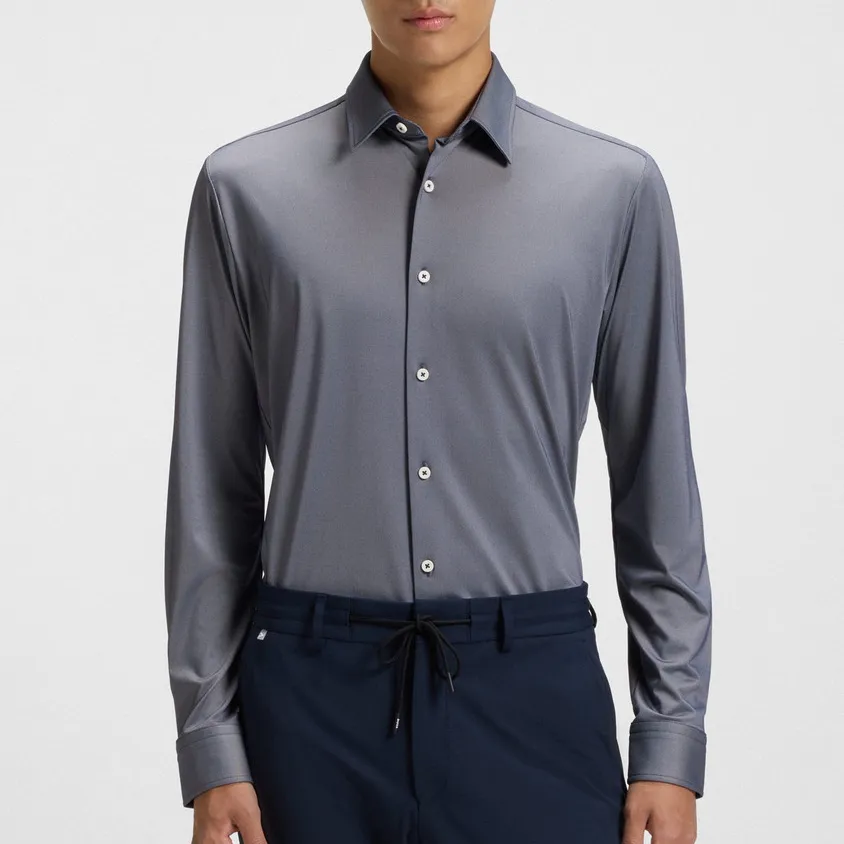 Classic Casual Men's Shirt