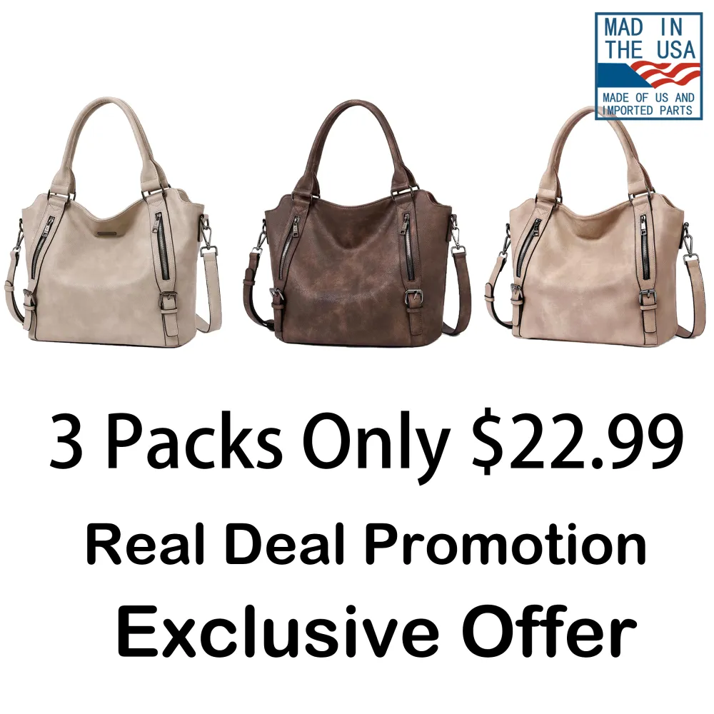 🍁 👜 Limited-Time Fall Deal — 40% OFF! 👜 Fall Laptop Tote Bag for Women | Vegan Leather Large Capacity Handbag for Work & Daily Use