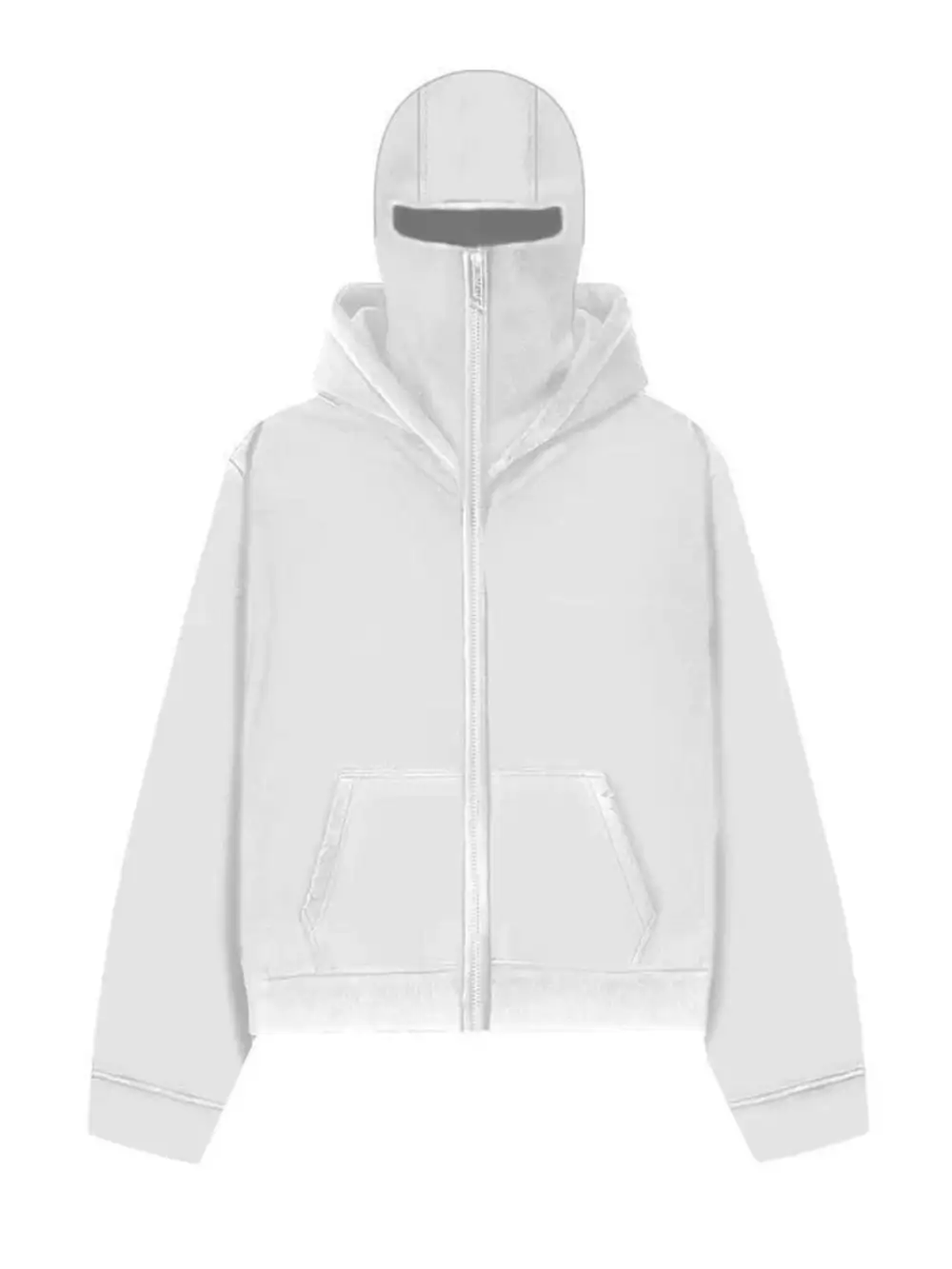 Long Sleeve Hoodie