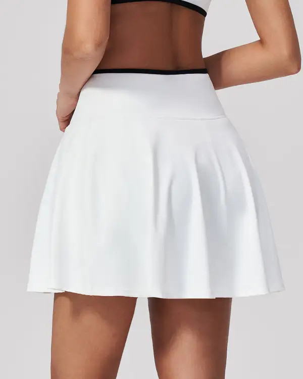 Playful Tennis Everyday Skirt