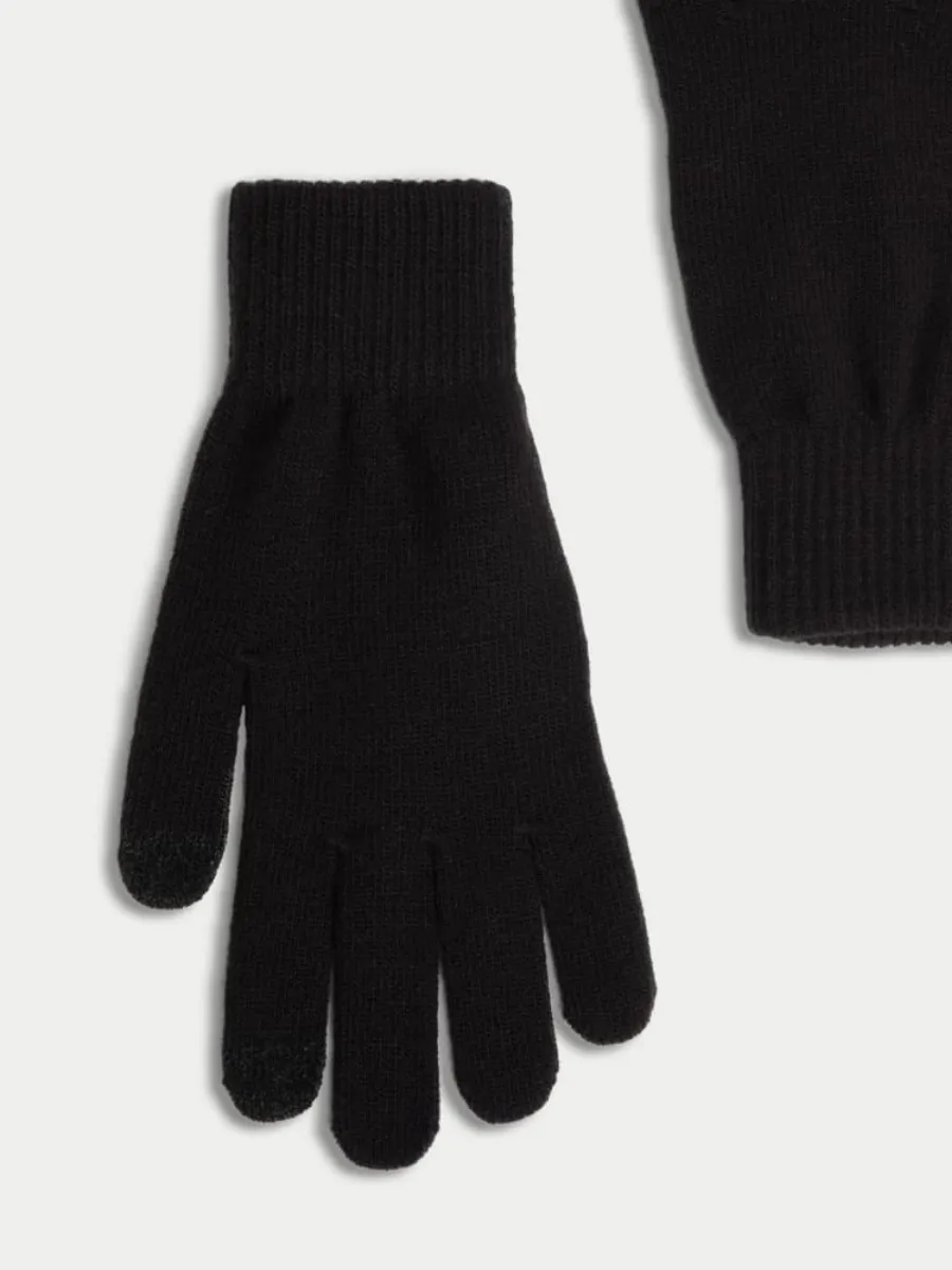 Casual Knit Gloves