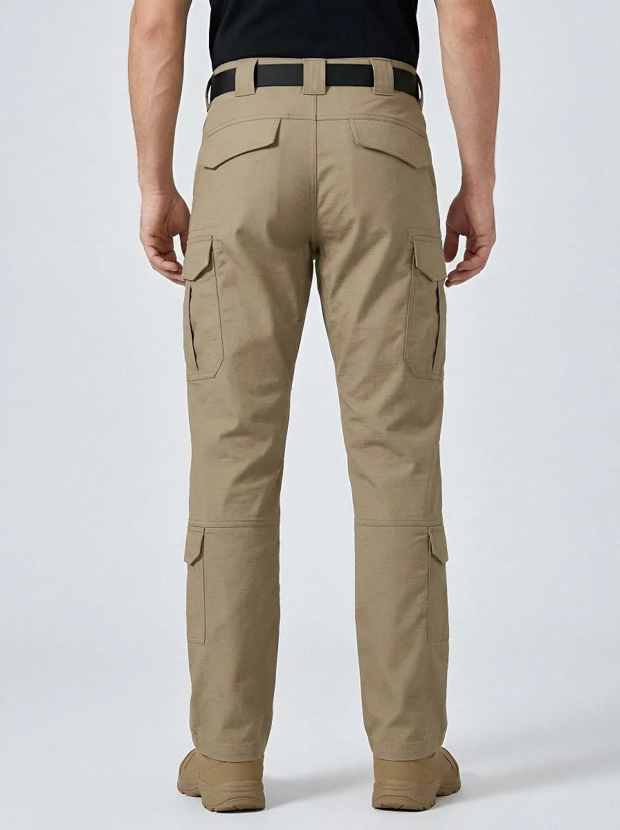 Men's D-Ring Utility Trousers