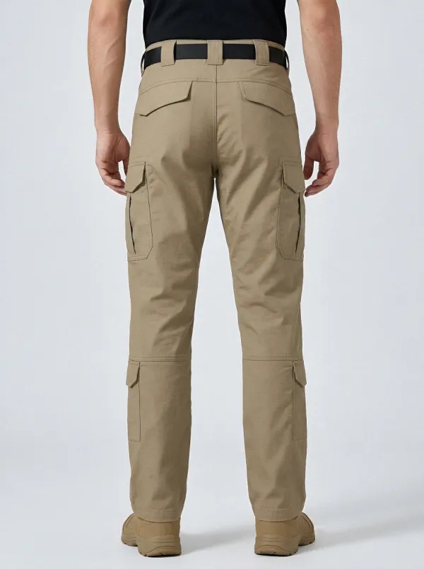 Men's D-Ring Utility Trousers
