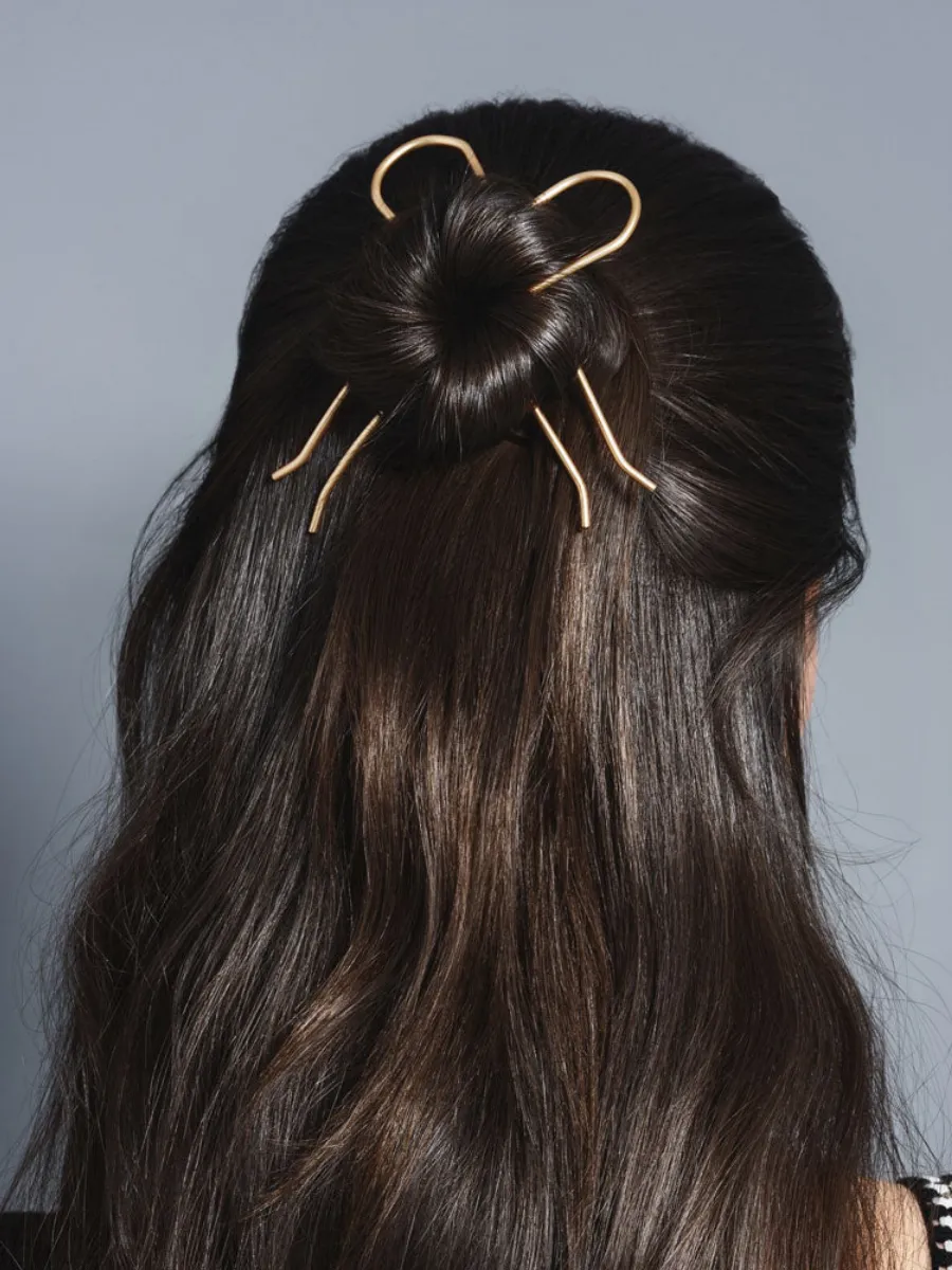 U-Shaped Hair Pin Set