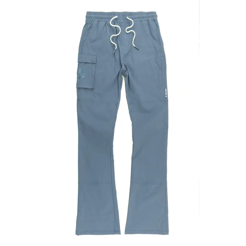 Nylon Pants - Midnight