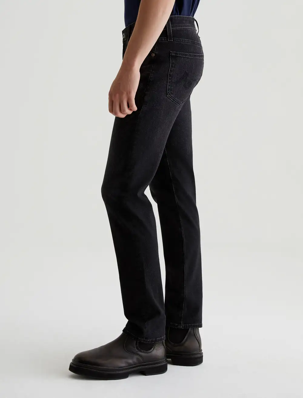 Men's Easywear Five-Pocket Jeans