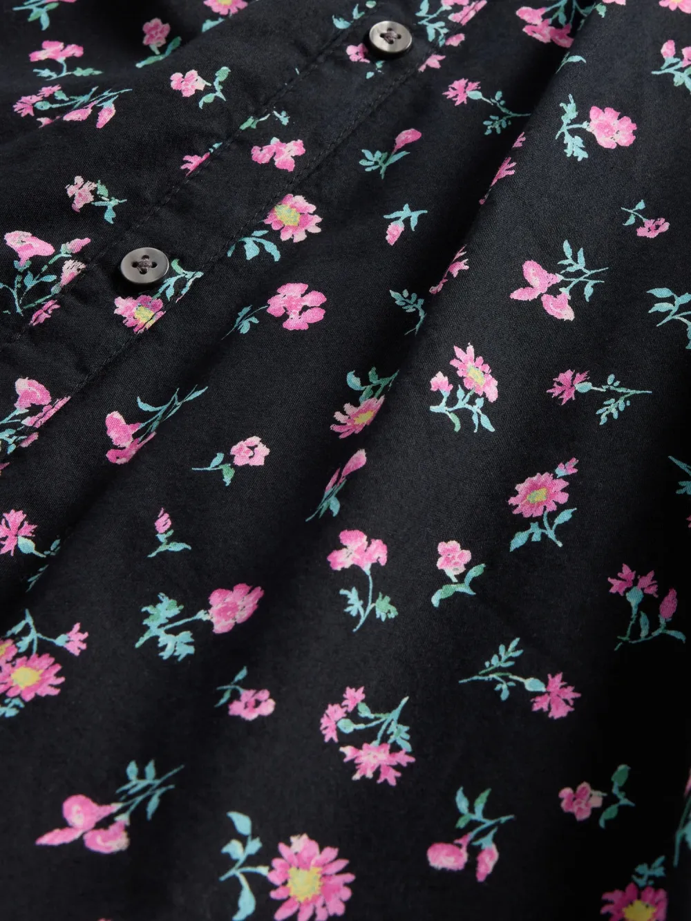 Small Floral Dress