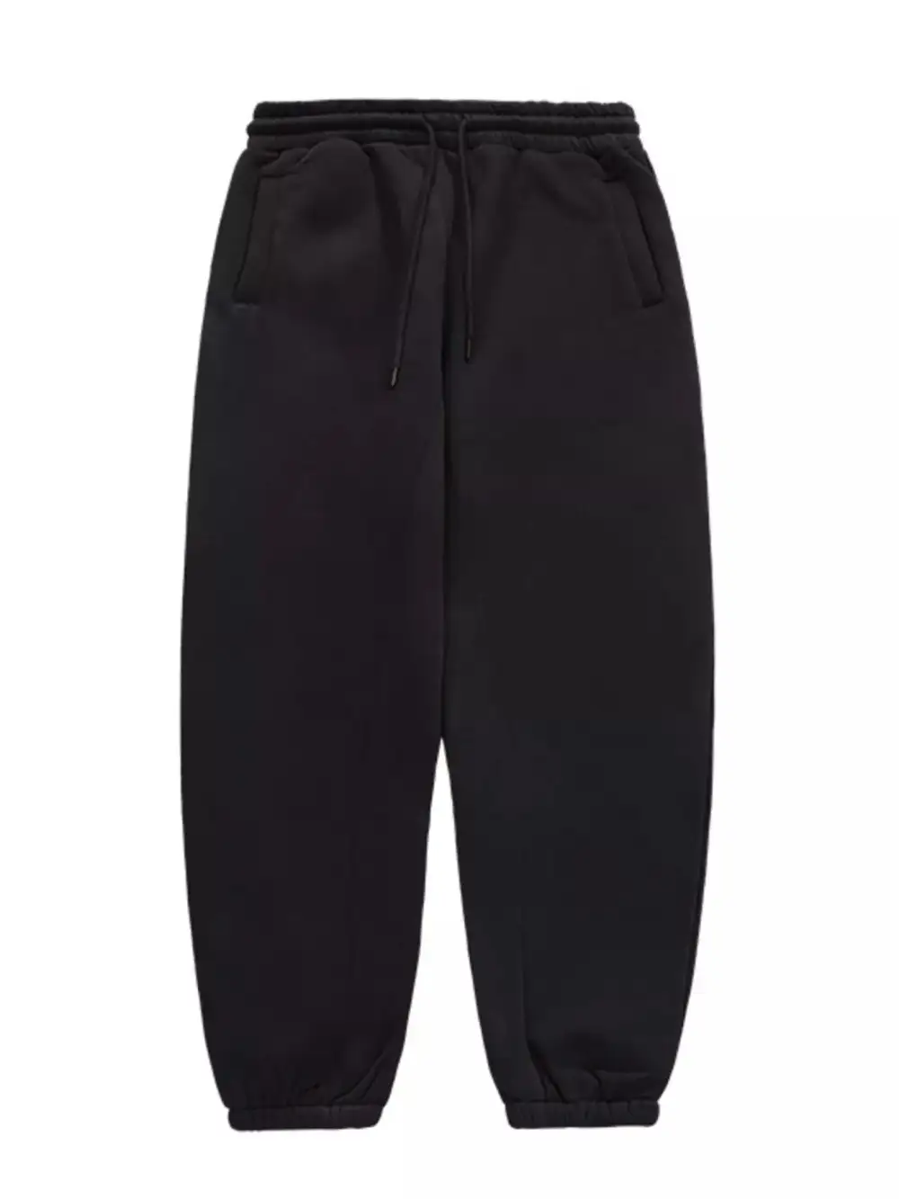 Drawstring Loose Fit Joggers Pants