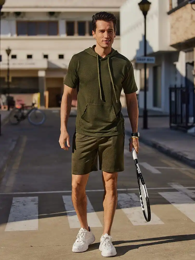 Essential Athletic Workout Shorts