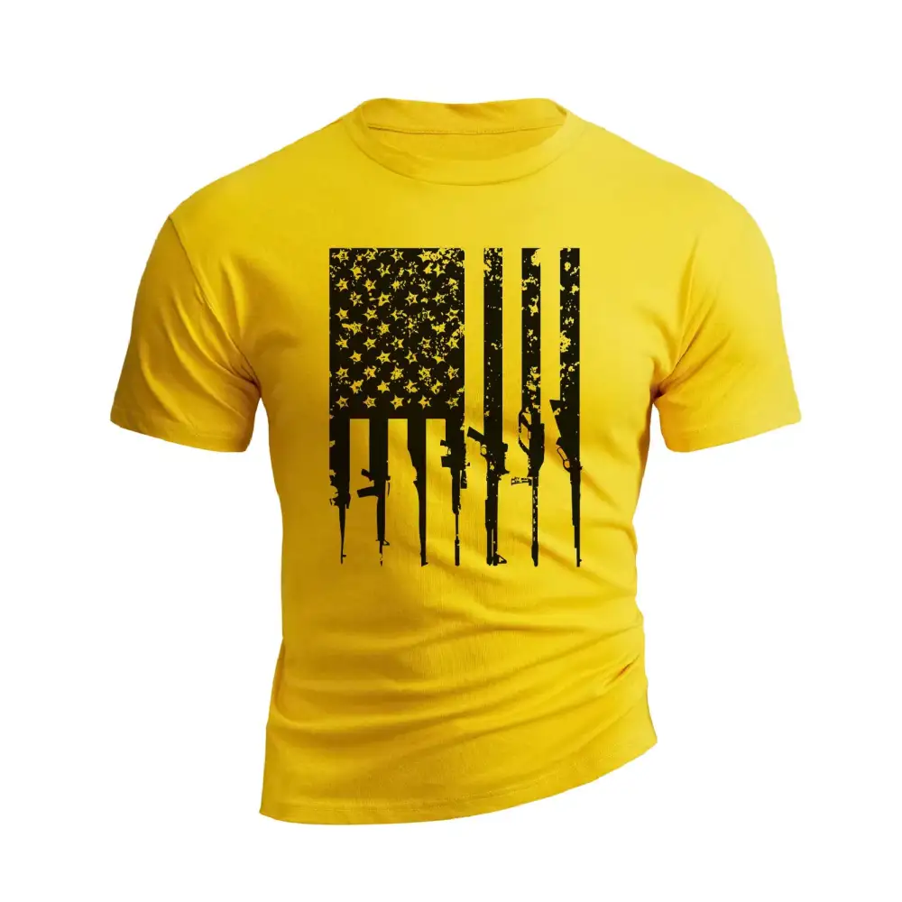 USA FLAG GRAPHIC TEE